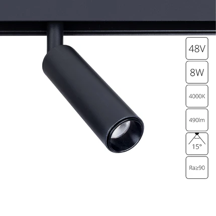 Магнитный трековый светильник LINEA Arte Lamp