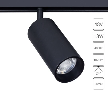 Магнитный трековый светильник LINEA Arte Lamp