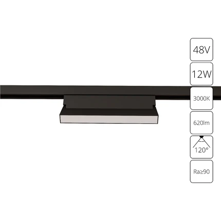 Магнитный трековый светильник LINEA Arte Lamp