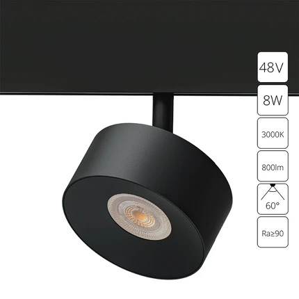 Магнитный трековый светильник LINEA Arte Lamp