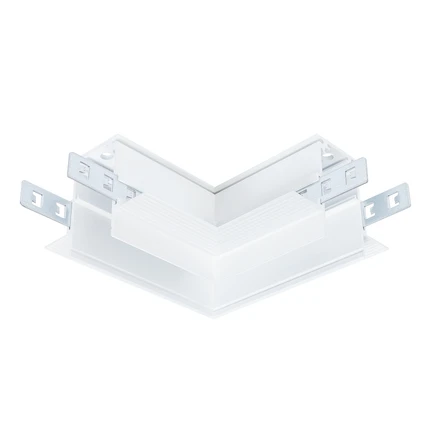 Коннектор угловой для магнитного шинопровода LINEA-ACCESSORIES Arte Lamp