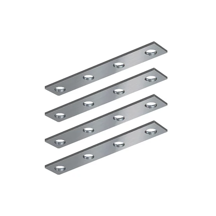 Коннектор прямой для магнитного шинопровода LINEA-ACCESSORIES Arte Lamp A484305I