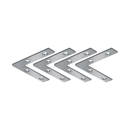 Коннектор угловой для шинопровода LINEA-ACCESSORIES Arte Lamp A484405L