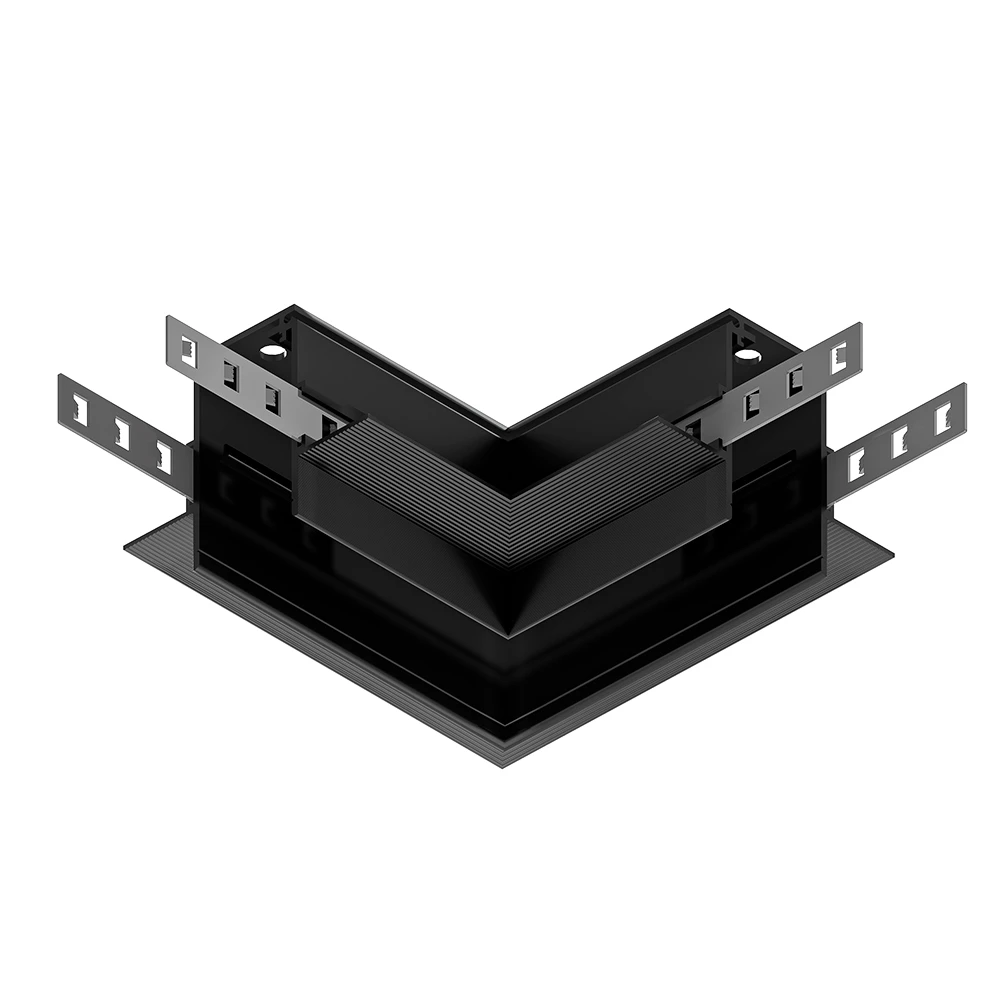 Коннектор угловой для встраиваемого шинопровода LINEA-ACCESSORIES Arte Lamp