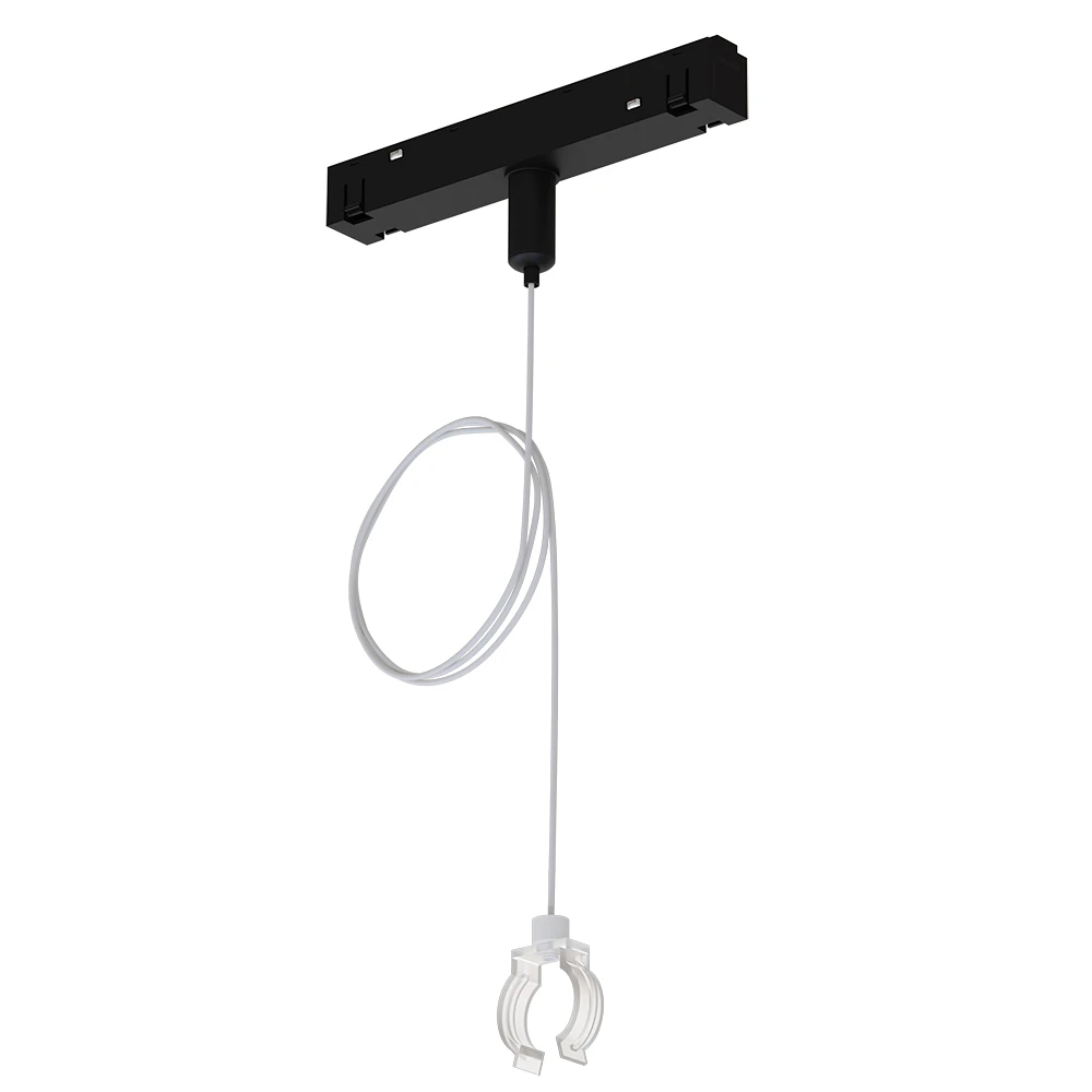 Подвес-держатель в шинопровод (трек) Linea Optima Для гибкого неона Loop Arte Lamp