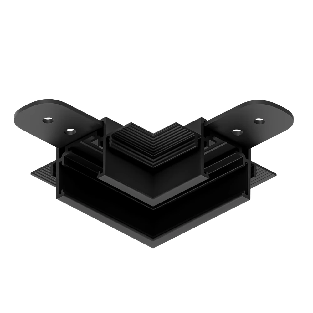 Коннектор угловой для встраиваемого шинопровода OPTIMA-ACCESSORIES Arte Lamp