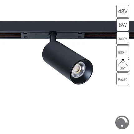 Магнитный трековый светильник OPTIMA 0.1-10V Arte Lamp