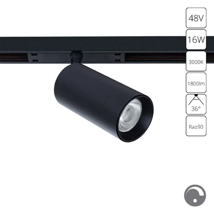 Магнитный трековый светильник OPTIMA 0.1-10V Arte Lamp