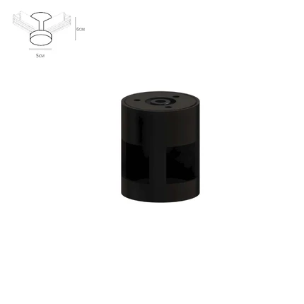 Стойка одноуровневая угловая OPTIMA Arte Lamp A752106L