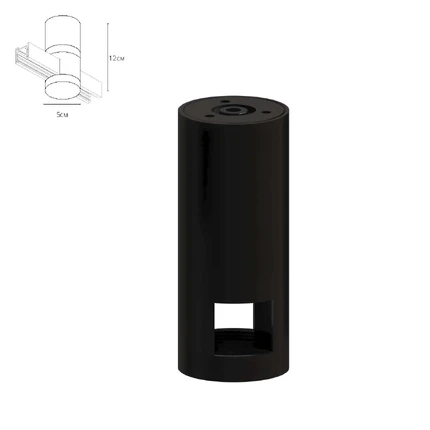 Стойка двухуровневая сквозная OPTIMA Arte Lamp A754006I