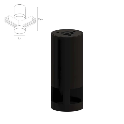 Стойка двухуровневая угловая OPTIMA Arte Lamp A754106L