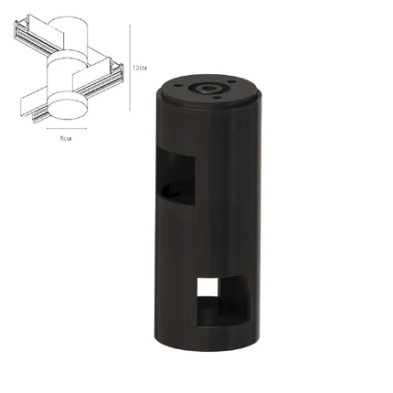 Стойка двухуровневая сквозная OPTIMA UPLIGHT Arte Lamp A754206I