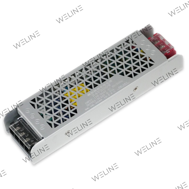 Блок питания Weline IP20 в защитном кожухе (24 Вольт) Premium