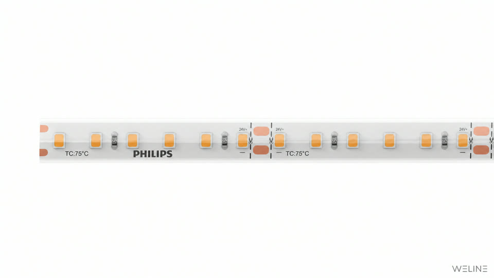 Лента герметичная Philips IP44 · 5 м