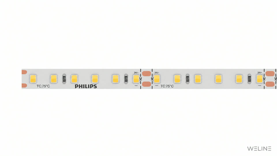 Светодиодная лента Philips LS155-2835 · 10 м