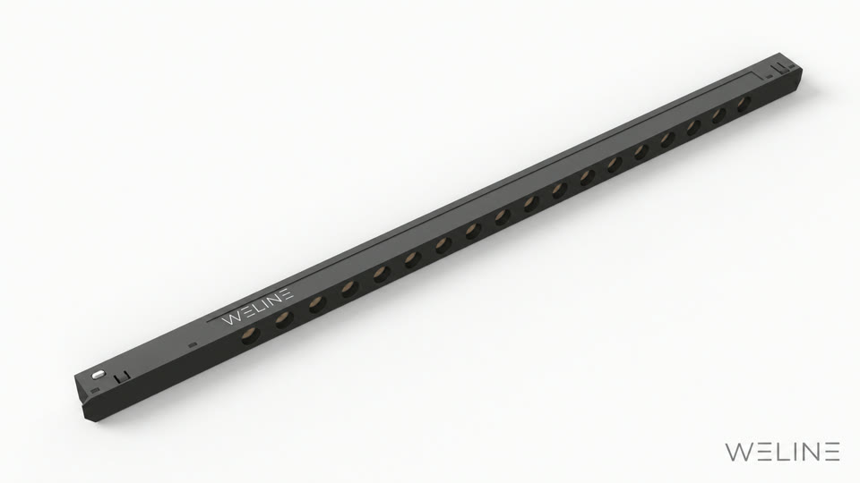 Slim Multispot-3 · 480мм · 18W