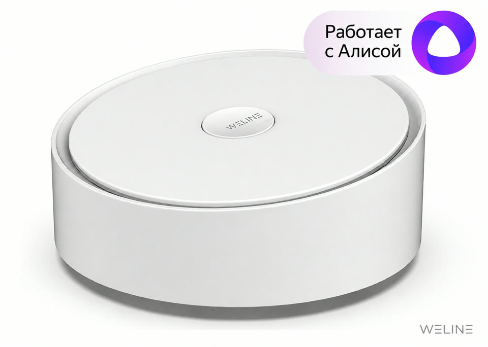 HUB WELINE Zigbee 3.0 Tuya