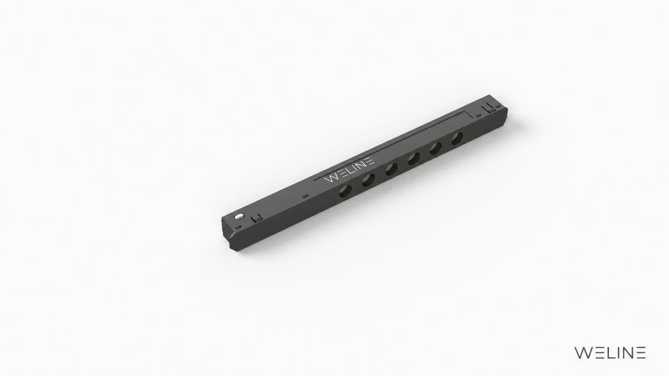 Slim Multispot-1 · 225мм · 6W