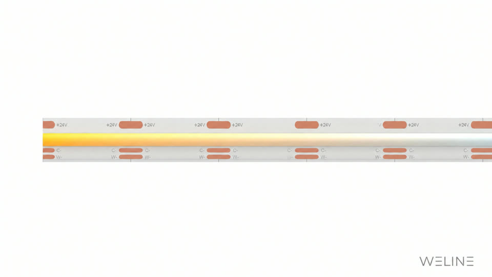 COB лента CCT WELINE · 10 м