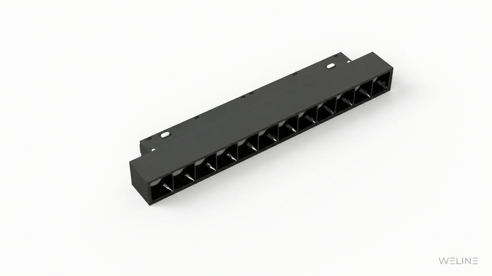 Multispot-2 · 220мм · 12W