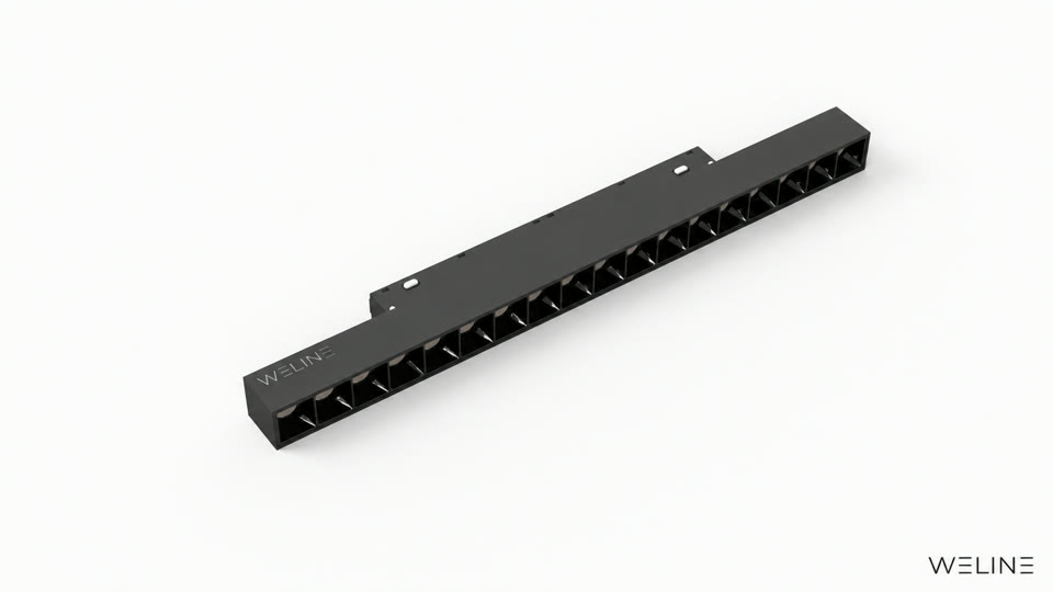 Multispot-3 · 328мм · 18W