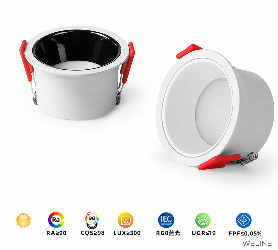 Точечный Светильник Weline Spot-7