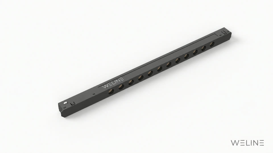 Slim Multispot-2 · 340мм · 12W