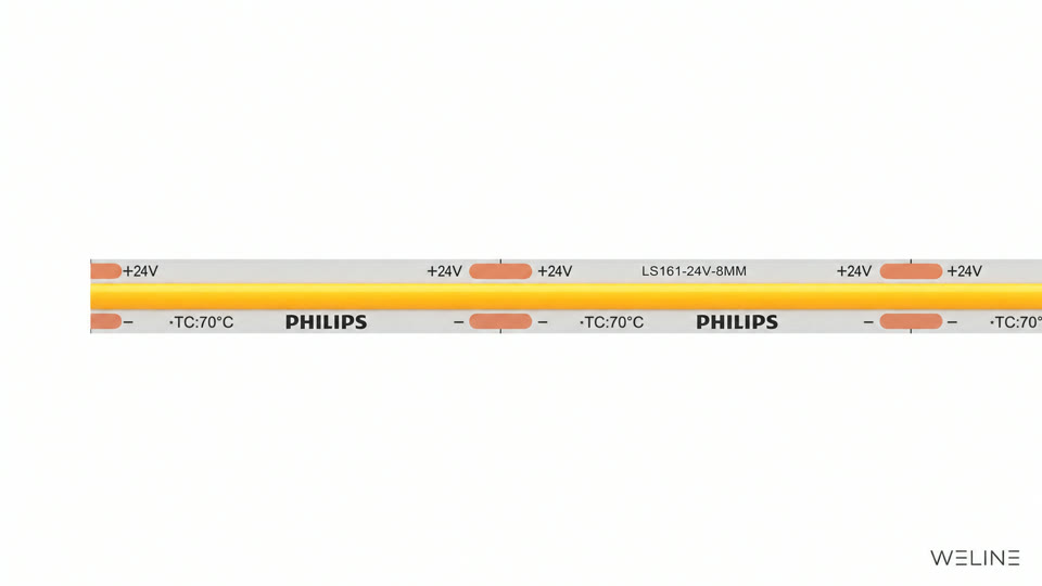 COB лента Philips · 10 м