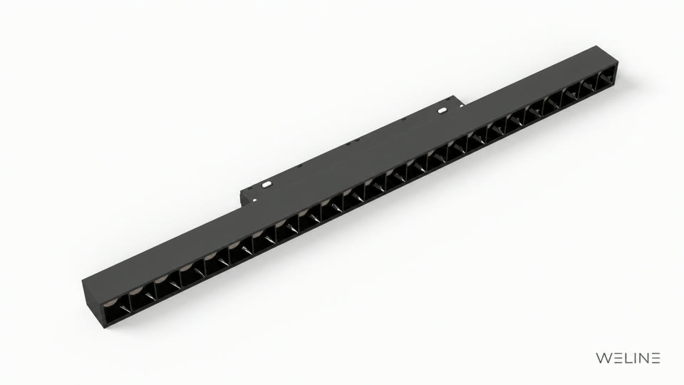 Multispot-4 · 435мм · 24W