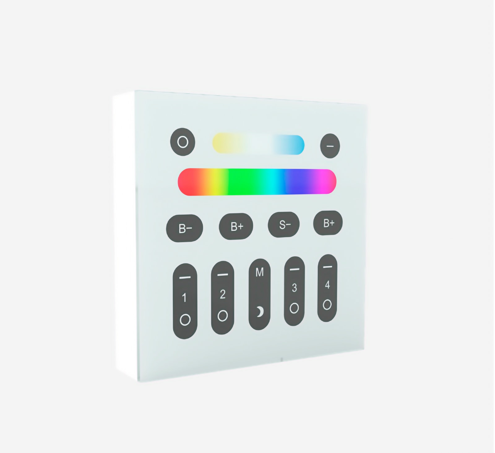 Сенсорный пульт RGBCW Zigbee 3.0