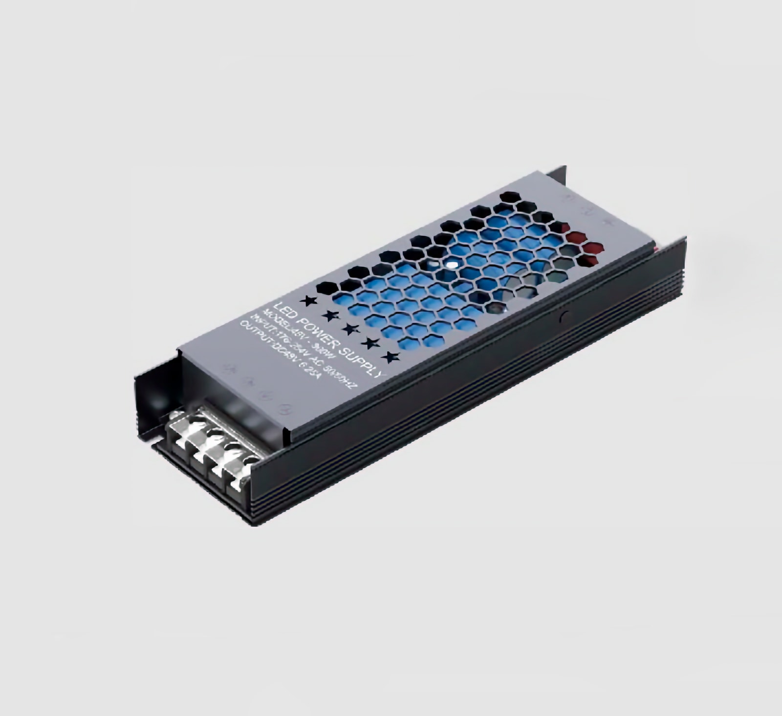 БП IP20 Premium 24V · 200W