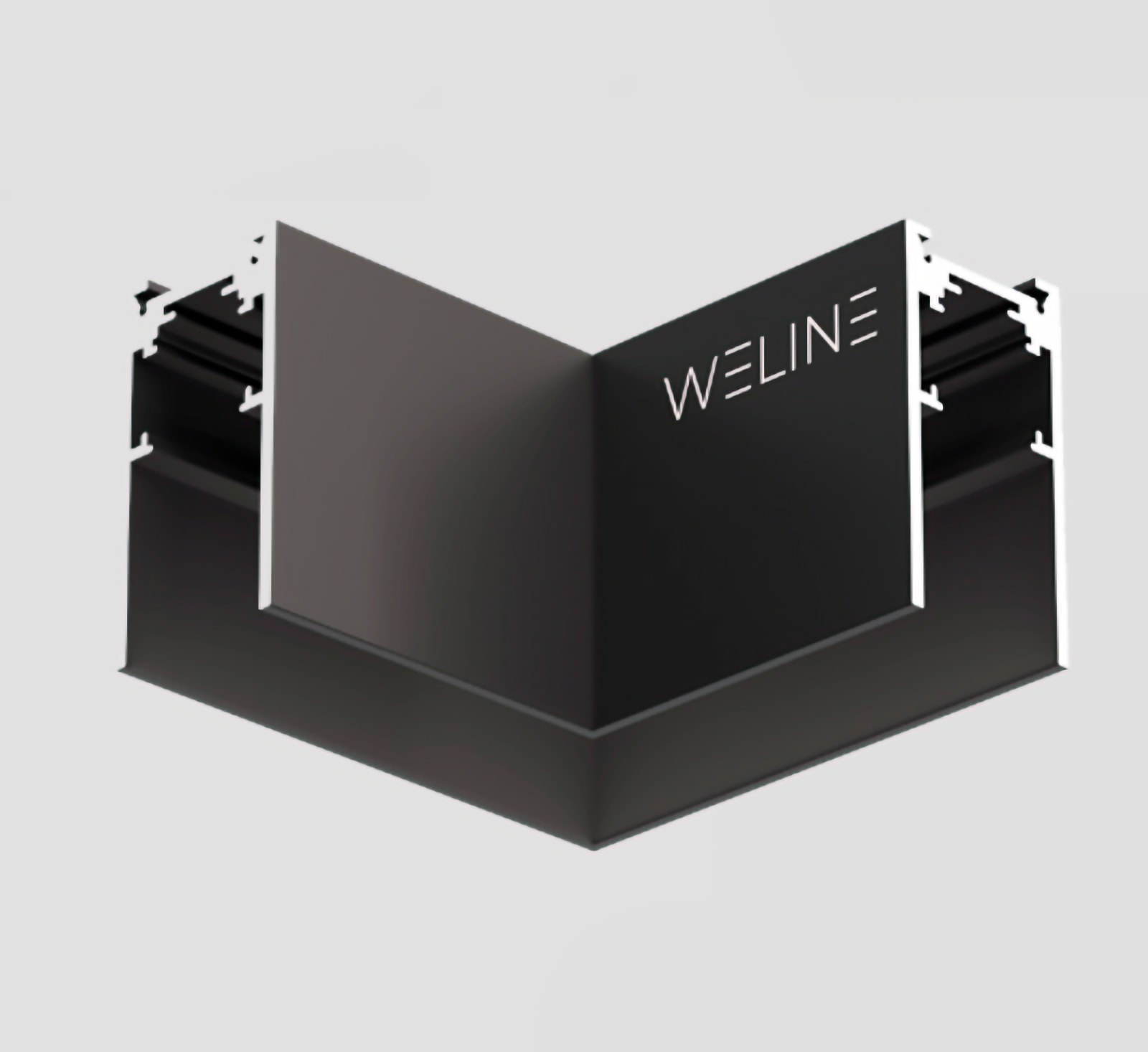 Угловой соединитель WELINE Stretch (Гарпунная система)
