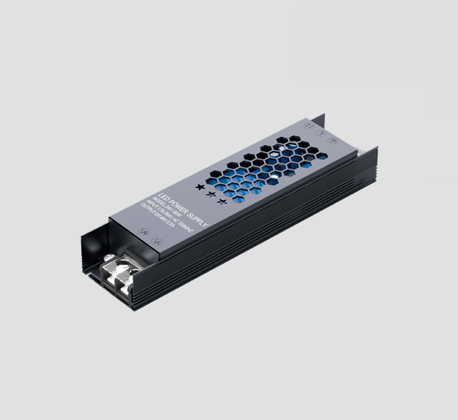 БП IP20 Premium 200W